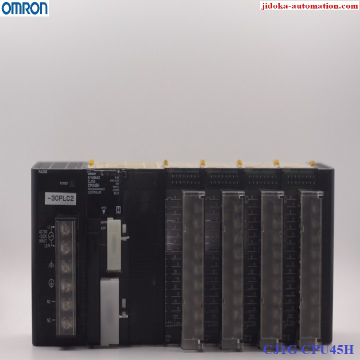 CJ1G-CPU45H Bộ điều khiển PLC Omron Cũ