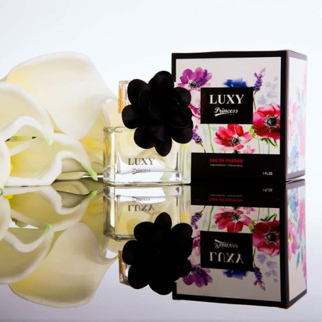 [CHÍNH HÃNG] NƯỚC HOA NỮ - LUXY PRINCESS(PHÁP) - lưu hương trên 24h | BigBuy360 - bigbuy360.vn