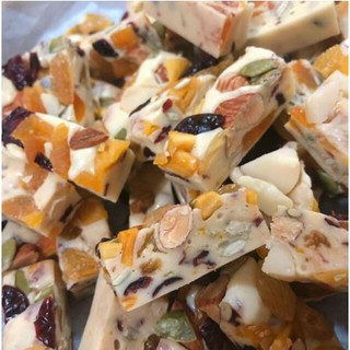 Kẹo sữa hạt - Nougat