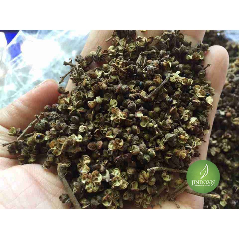 Hạt mắc khén (gói 1kg) - LCS119