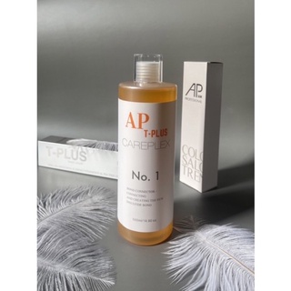 Phục hồi ap t - plus no1 phục hồi tóc hư tổn nặng