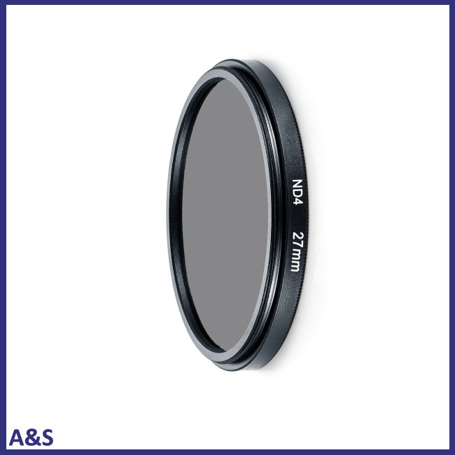 ND Filter Neutral Density ND2 ND4 ND8 Filtors 37 52 58 62 67 72 77 82mm