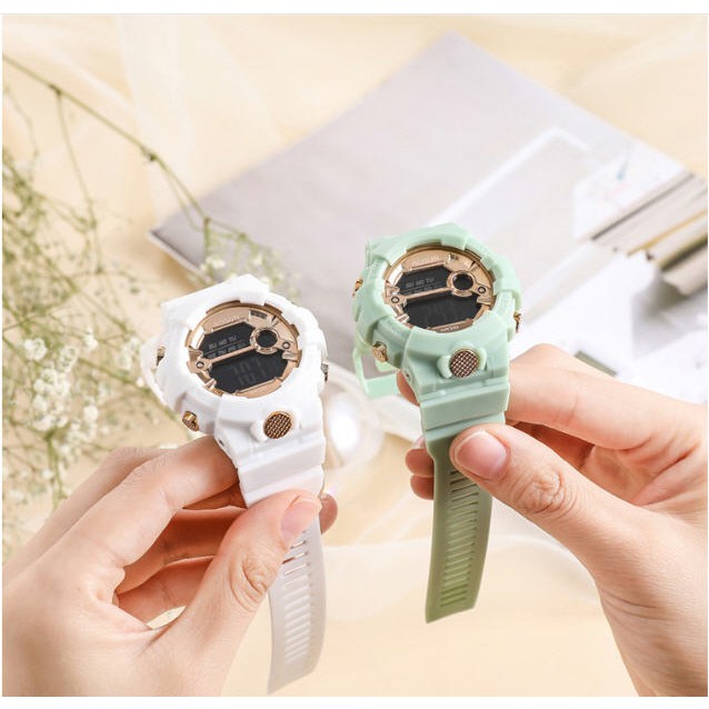 Đồng hồ điện tử nữ AOSUN siêu xinh thời trang học đường | BigBuy360 - bigbuy360.vn