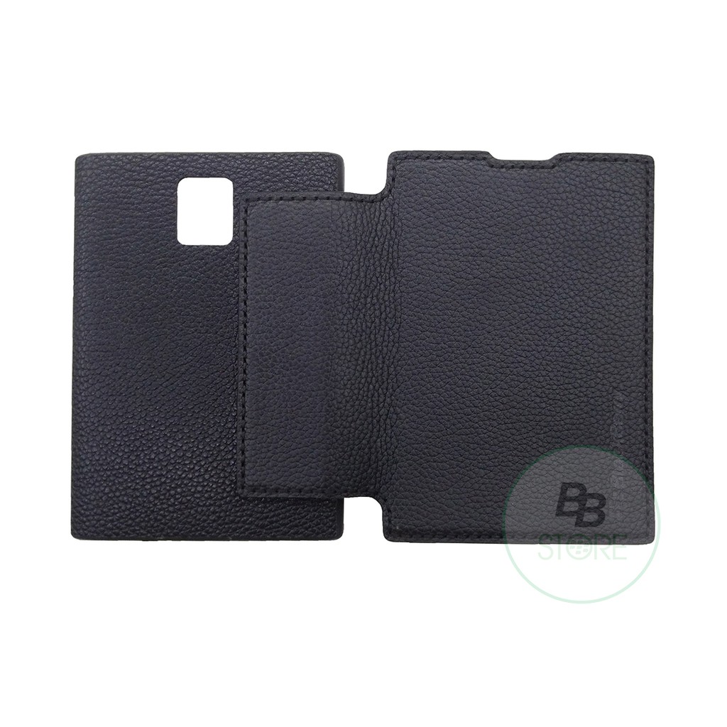 Ốp gập Flip cover Blackberry, Passport Q30 cao cấp - mẫu mới