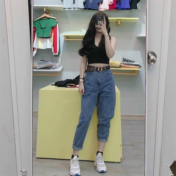 QUẦN JEANS NỮ THỜI TRANG 0202QJ