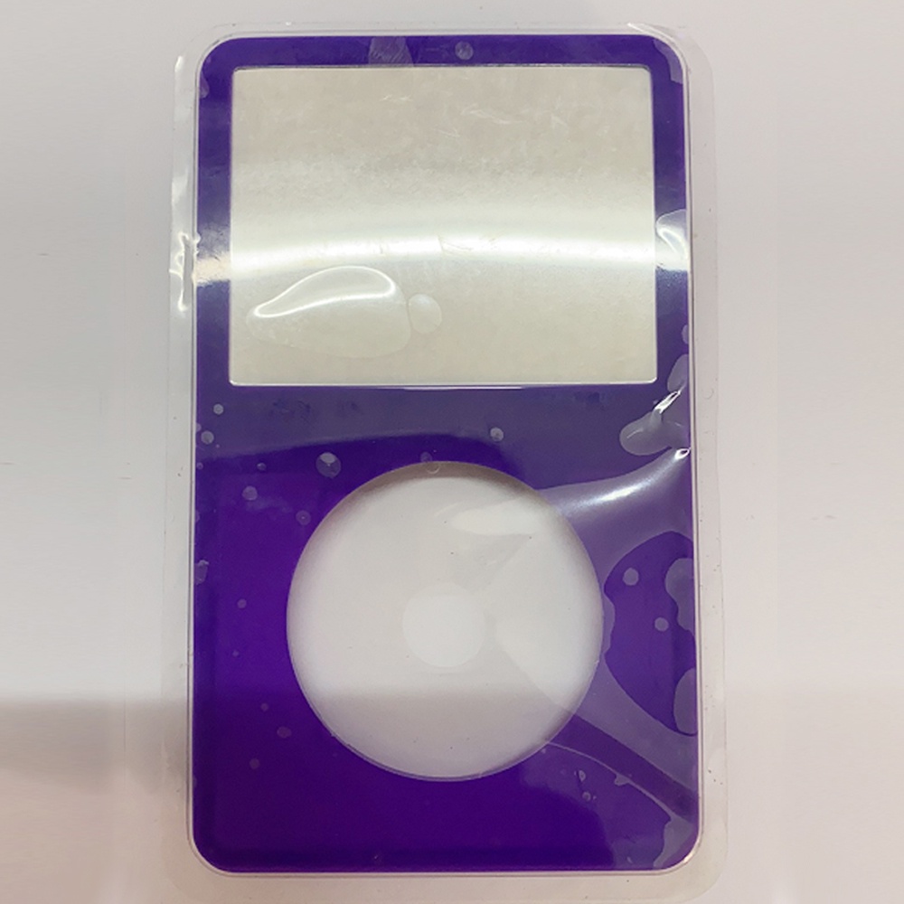 Vỏ Bảo Vệ Mặt Trước Cho iPod Video 30GB 60GB 80GB