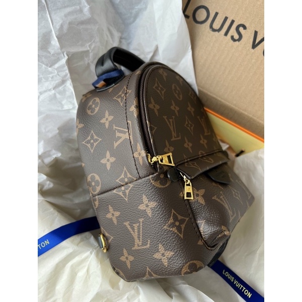 Balo LV chuẩn SUP mini size 18 - FULL 2 BOX