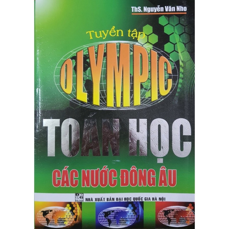 Sách - Tuyển Tập Olympic Toán Học Các Nước Đông Âu