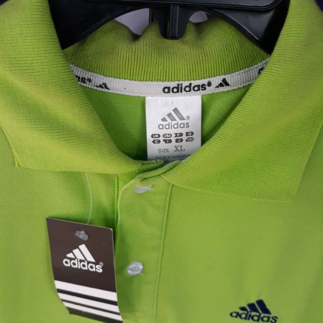 Áo Thun Nam - Hiệu Adidas, Polo