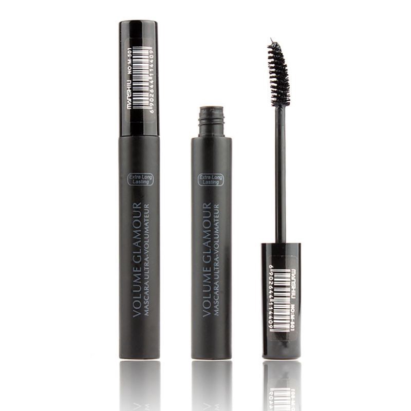 Bộ mascara chải lông mi chống thấm nước lâu trôi tiện lợi