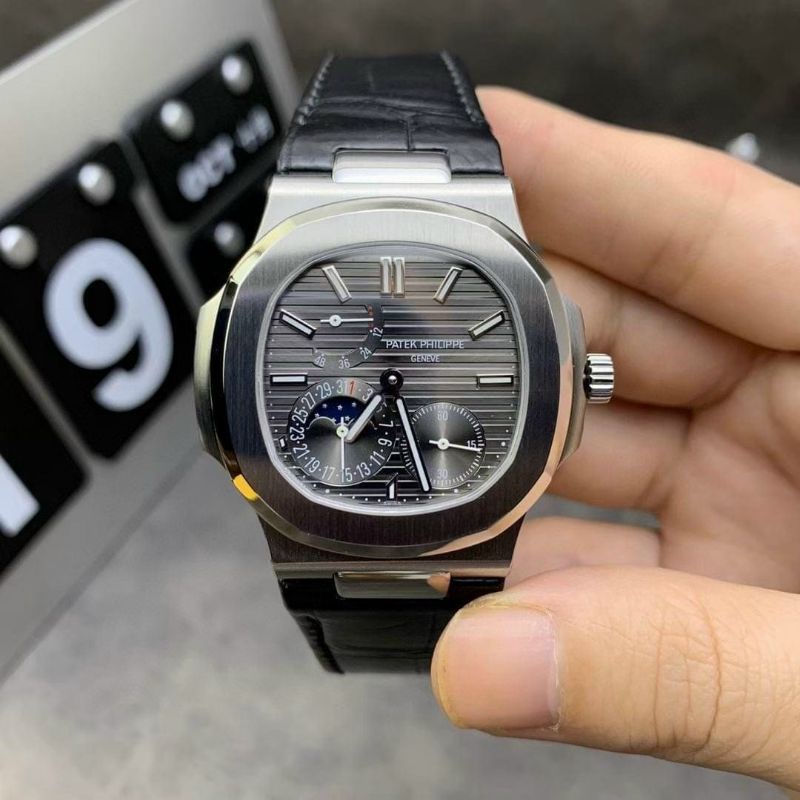 Đồng Hồ Nam Pateck PL Vuông máy cơ automatic