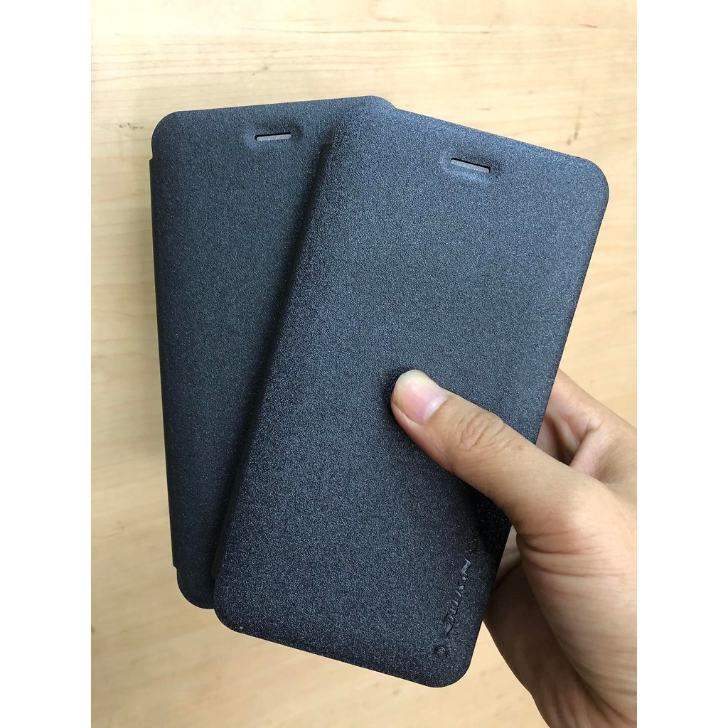 Bao Da iPhone 6 Plus Hiệu Nillkin Sparker Chính Hãng