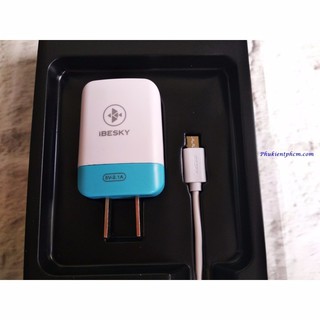 [Freeship toàn quốc từ 50k] Sạc Iphone chính hãng Ibesky
