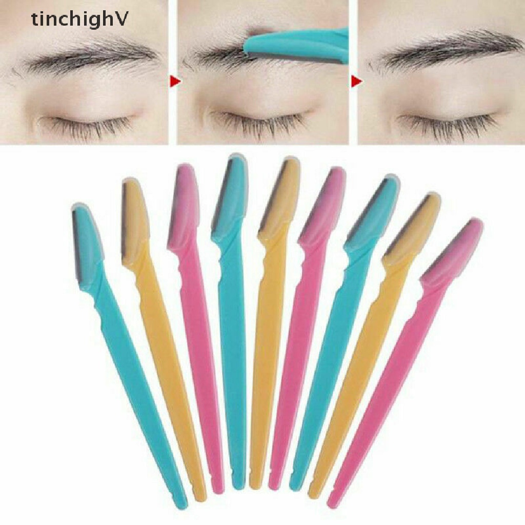 Dao Cạo Lông Mày Định Hình Khuôn Mặt