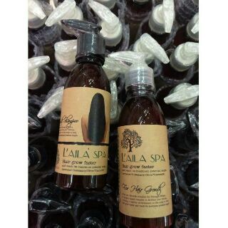 Combo bộ gội xả lalla spa