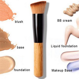 Cọ trang điểm tán nền & kem che khuyết điểm chuyên nghiệp chất lượng cao