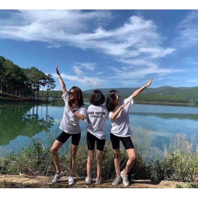 Quần legging ngố đùi chất đẹp