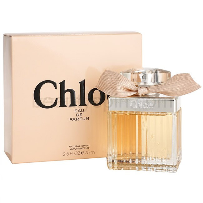 [ Mua Để Nhận Quà ]_Nước Hoa Nữ Chloe Eau De Parfum_Hiện Đại_Năng Động_Trẻ Trung.