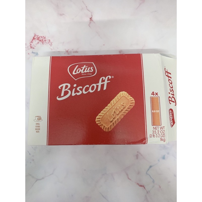 Bánh Quy Giòn LOTUS BISCOFF 250g | BigBuy360 - bigbuy360.vn