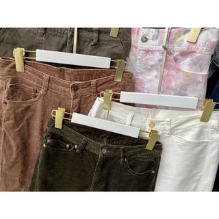 Quần Nhật kaki - nhung tăm - Hàng secondhand