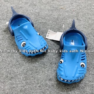 Sandal cross cho bé trai authentic