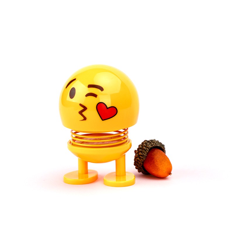 Emoji Thú Nhún Đa Dạng Biểu Cảm - Đồ Chơi Xả Mọi Stress - Rẻ Hơn Khi Mua Trọn Bộ