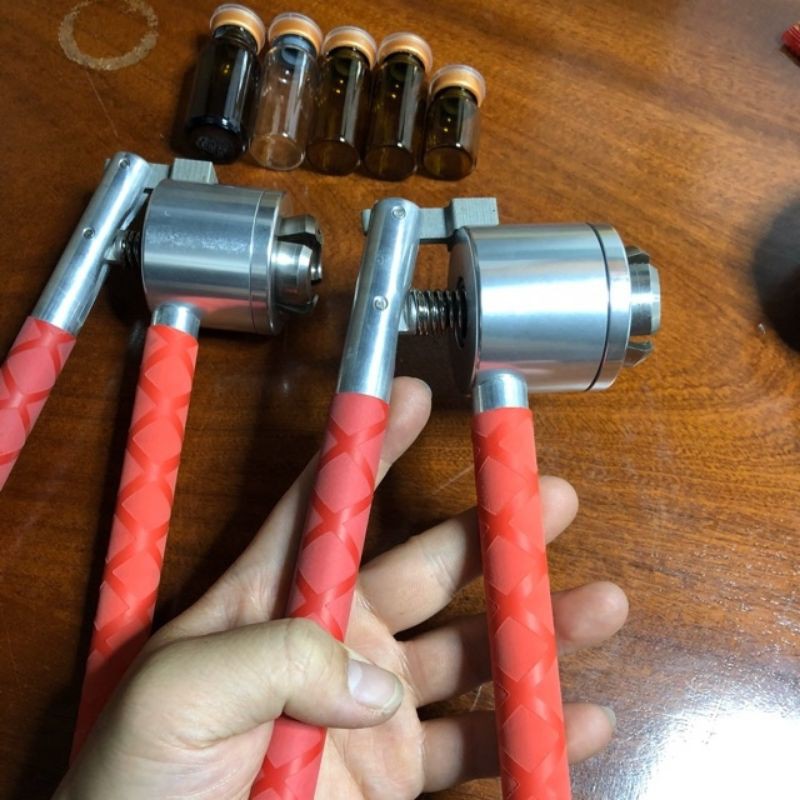 Kìm dập nắp, bóp nắp chai lọ