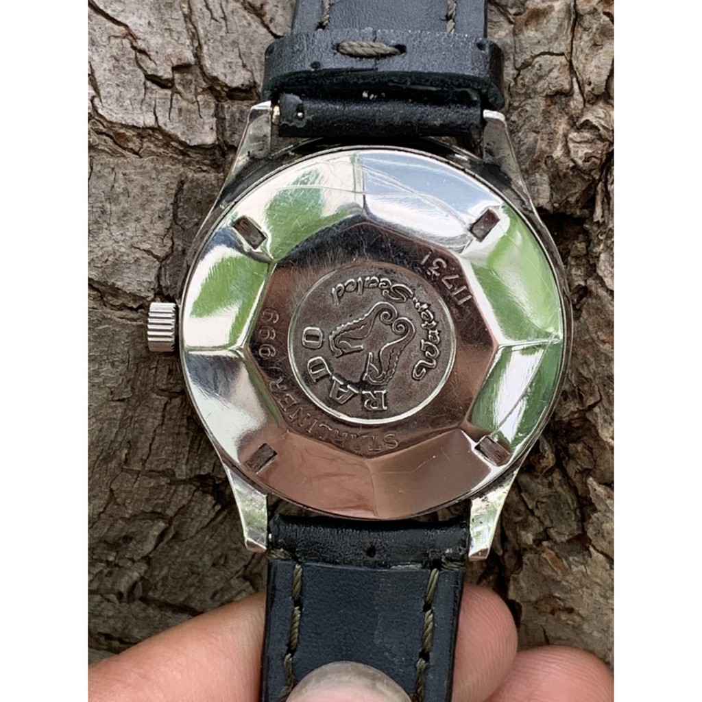 Đồng hồ nam RADO cơ cổ - hàng Chính Hãng - Thụy Sĩ