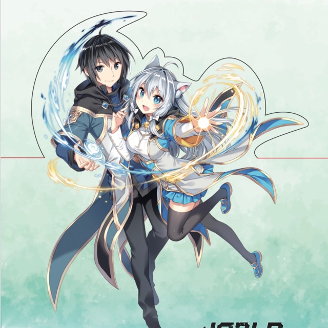 Sách - Light novel - World teacher tập 3