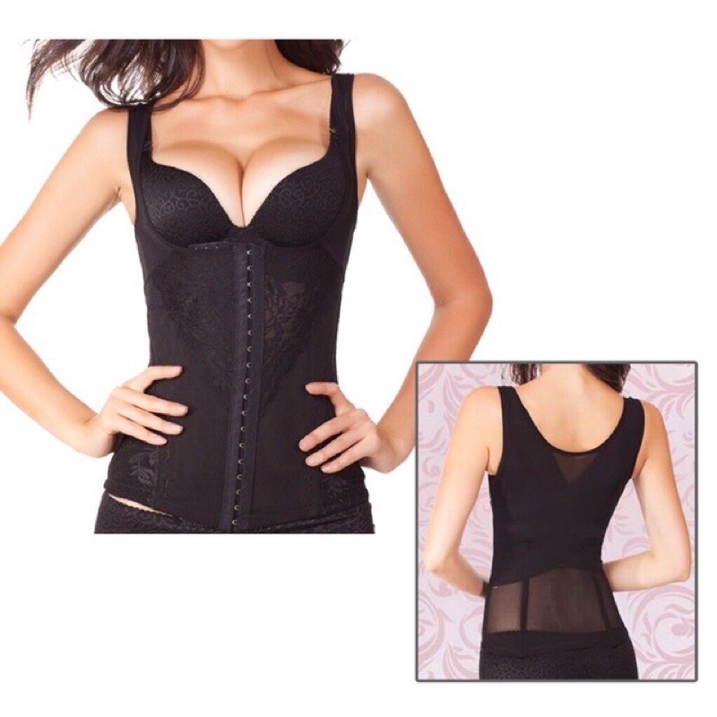 [CÓ BIGSIZE 4XL] Gen GILE nâng ngực, định hình eo siêu cấp