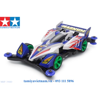 [TAMIYA] 19440 Mô hình xe đua lắp ráp  chạy bằng pin Mini 4WD CYCLONE MAGNUM PREMIUM (AR CHASSIS)