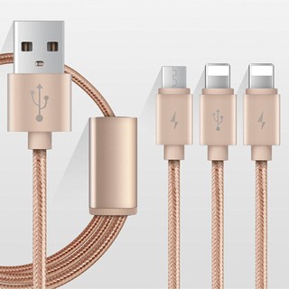 Dây sạc dù cho tai nghe Bluetooth không dây Airpods, buds sạc cho cả IOS và Android