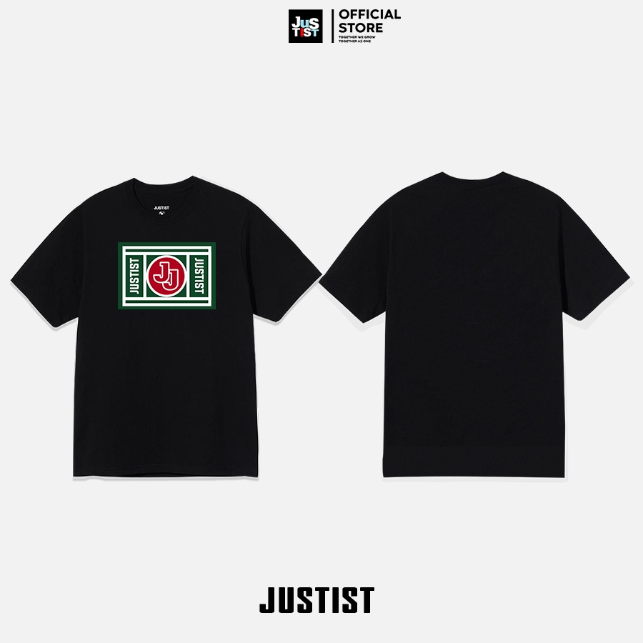 Áo Phông Nam JUSTIST Tay Ngắn Cổ Tròn Hình In Trẻ Trung Backyard TEE TS2101051 | BigBuy360 - bigbuy360.vn
