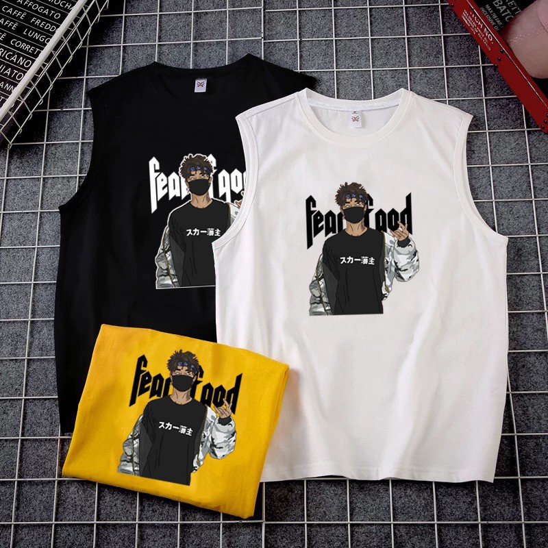 Áo tanktop - áo thun ba lỗ UNISEX BL18