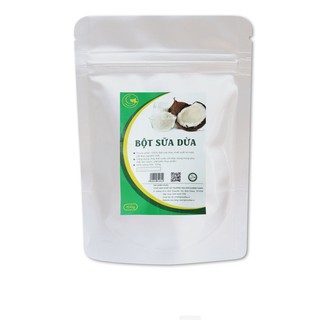 Bột sữa dừa GreenD Food 100g