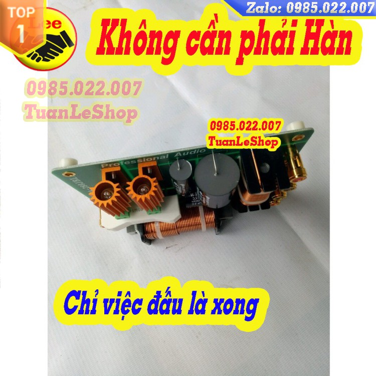 MẠCH 2 LOA  PA280 - MACH 2 LOA - GIÁ 2 MACH PA 280