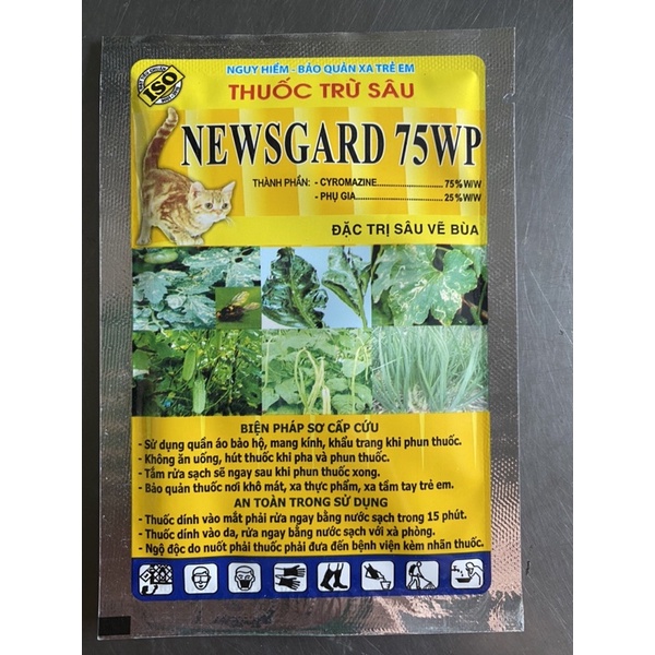 Chế phẩm Newsgard 75wp gói 10gr