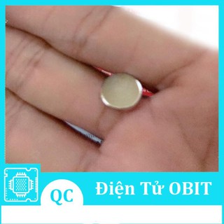 Nam châm viên D14x5mm siêu mạnh