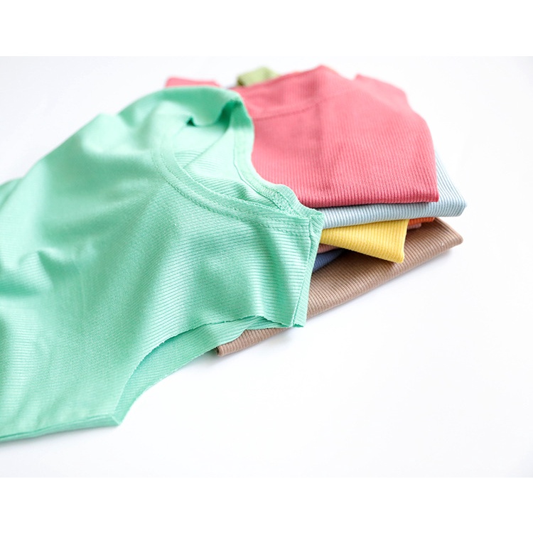 [MINKYMOM 2022] BỘ ĐỒ SÁT NÁCH QUẦN DÀI THUN TĂM LẠNH MINKY MOM QUẢNG CHÂU CHO BÉ
