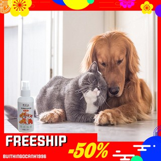 HƯƠNG NƯỚC HOA-XỊT VỆ SINH ĐÚNG CHỖ CHÓ MÈO