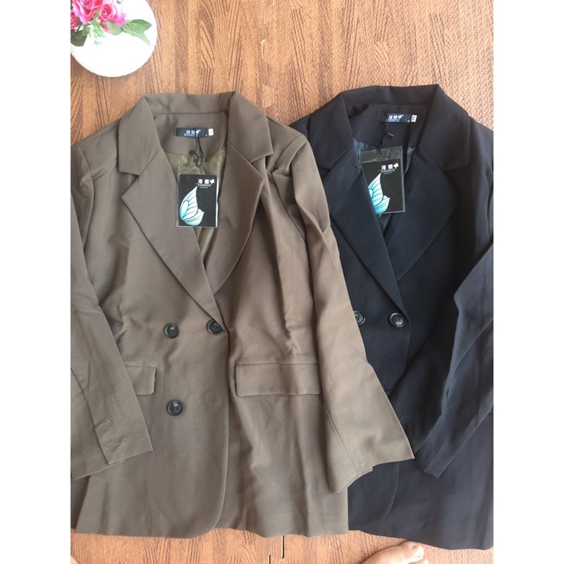 Siêu phẩm Áo Blazer cao cấp chất đẹp