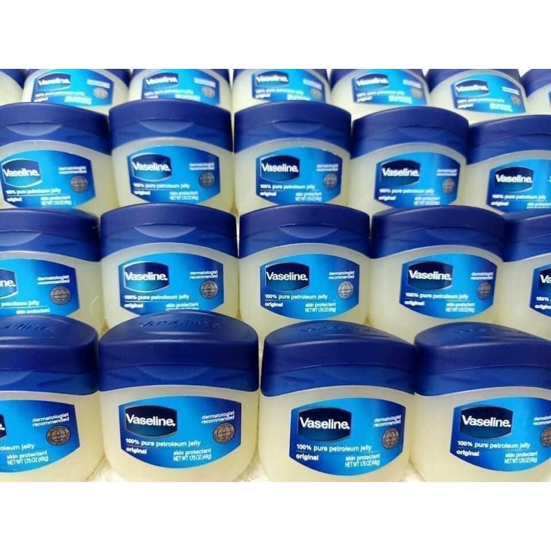 Sáp chống nẻ dưỡng ẩm chăm sóc da Vaseline