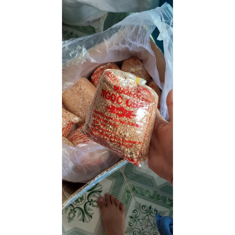 1kg muối Ngọc Châu