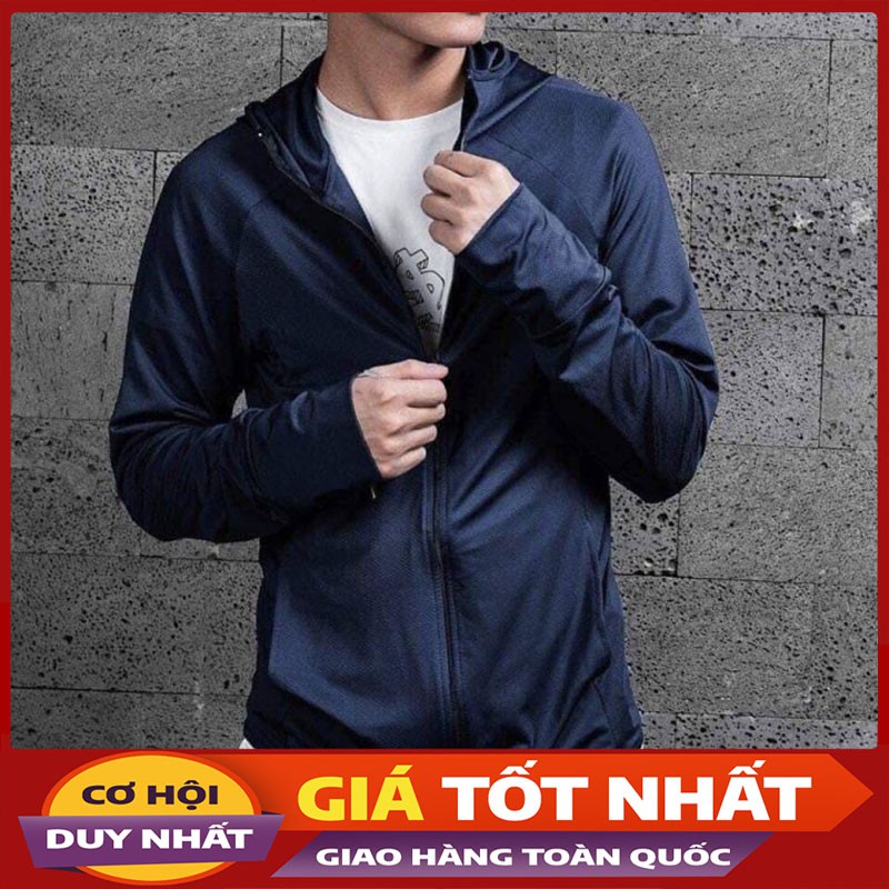 Áo Chống Nắng Nam Thoáng Mát Chống Tia UV Cao Cấp CN12-Violet_Store