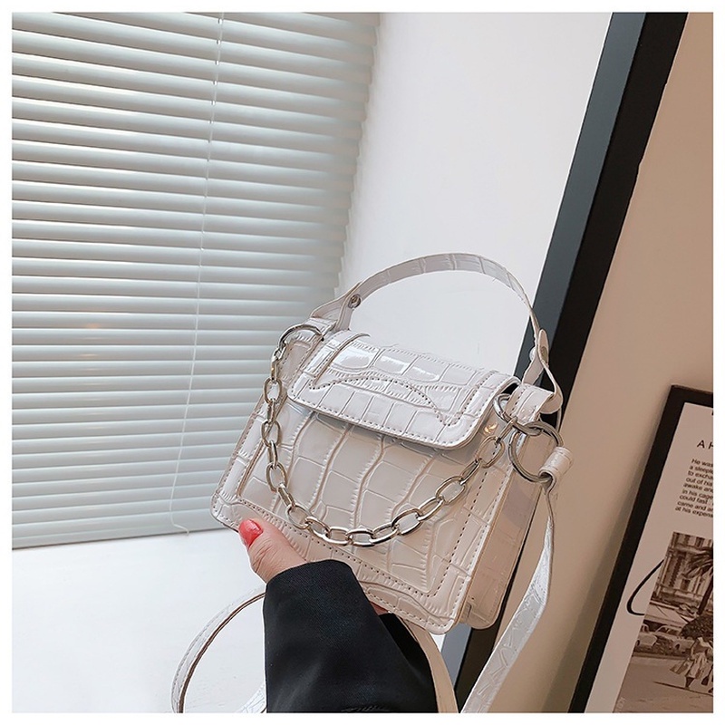 Túi Đeo Chéo Hình Vuông Nhỏ Mẫu Mới 2022 NB00350