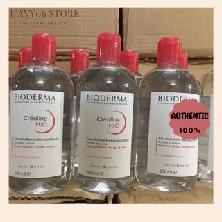 Nước tẩy trang Bioderma