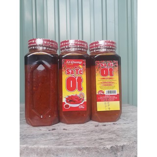 Sa tế ớt hũ Lê Quang 500gr