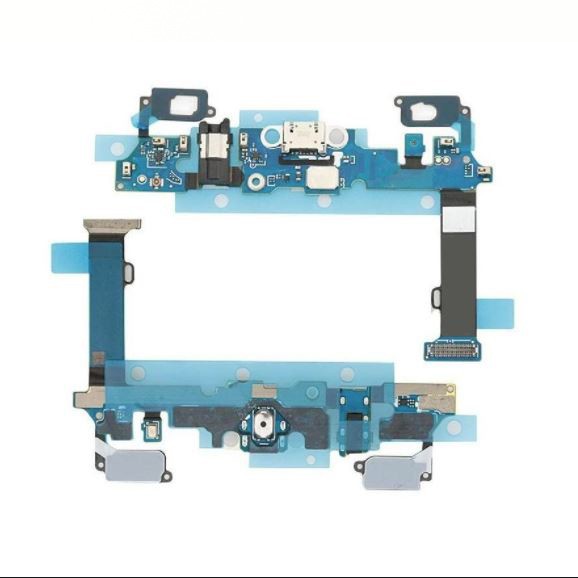 BỘ CHÂN SẠC + HOME SAMSUNG A910F / A9 PRO ZIN