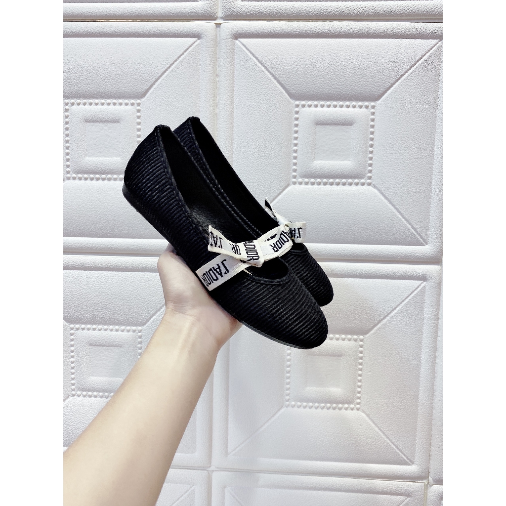 Giày bệt nữ đẹp, thiết kế HIỆN ĐẠI, dùng cho dân công sở, đi chơi, đủ size mã T11 | BigBuy360 - bigbuy360.vn