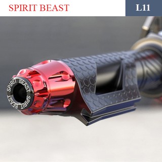 Gù tay lái spirit beast l11 chính hãng